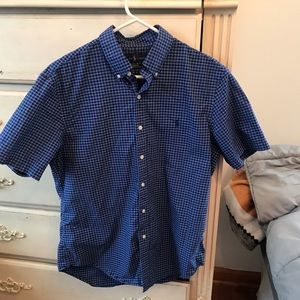 Ralph Lauren Short Sleeve Button Up